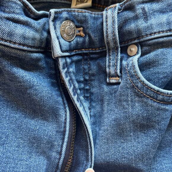 Madewell the Perfect Vintage Straight Jean - size 26 - Picture 4 of 7